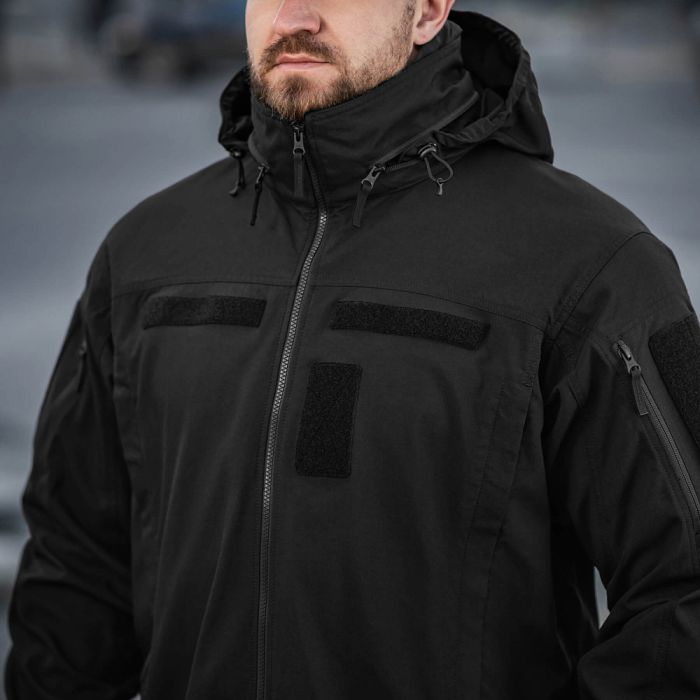 M-Tac куртка Storm Gen.II Black