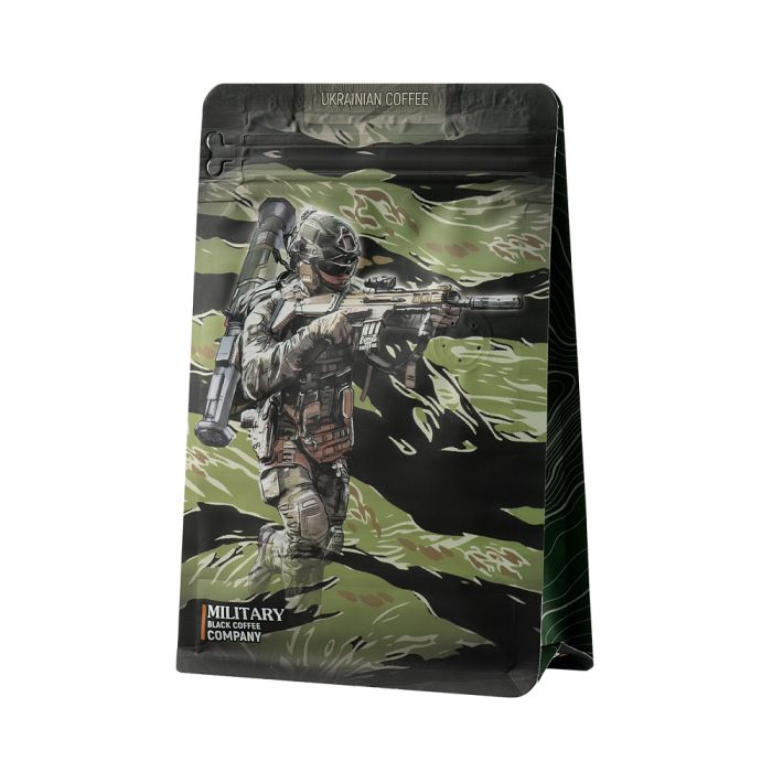 Military Black Coffee Company зерно FN SCAR-Гондурас