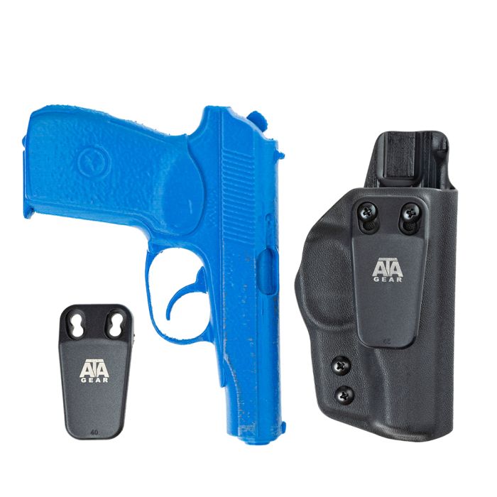 ATA Gear кобура модель Fantom ver.3 для зброї ПМ / ПМР / ПМ-Т Black