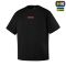 M-Tac футболка Worn to the bone Oversize Black