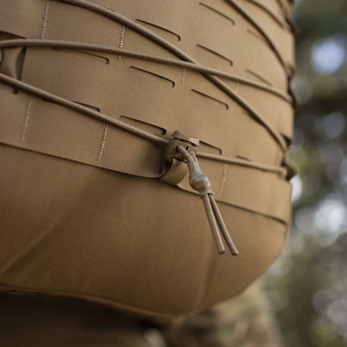 M-Tac підсумок Modular Assault Pack Elite Coyote