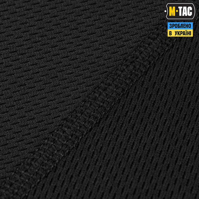 M-Tac футболка реглан потовідвідна Summer Black