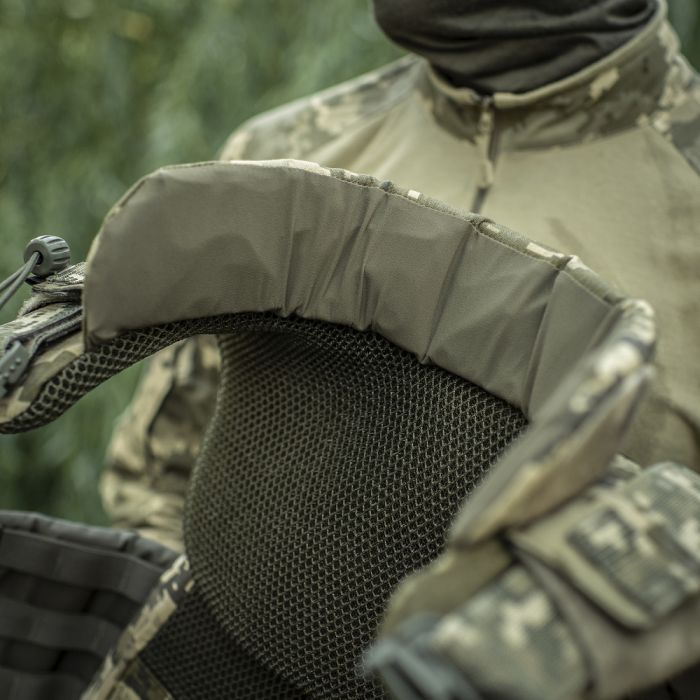 M-Tac Горжет з балістичними пакетами 1 клас захисту Elite Gen.II MM14