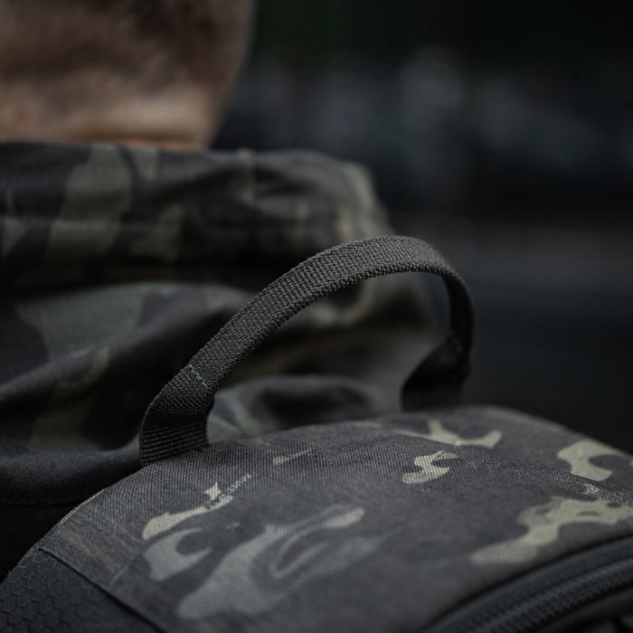 M-Tac рюкзак Sturm з ергономічними лямками X-Large Elite Gen.II Multicam Black