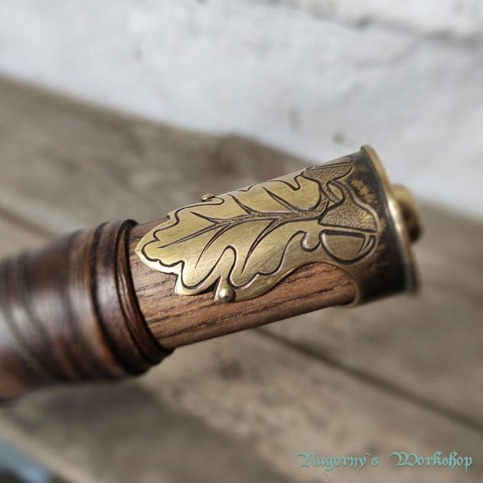 VIP подарунок сокира з сталі T72