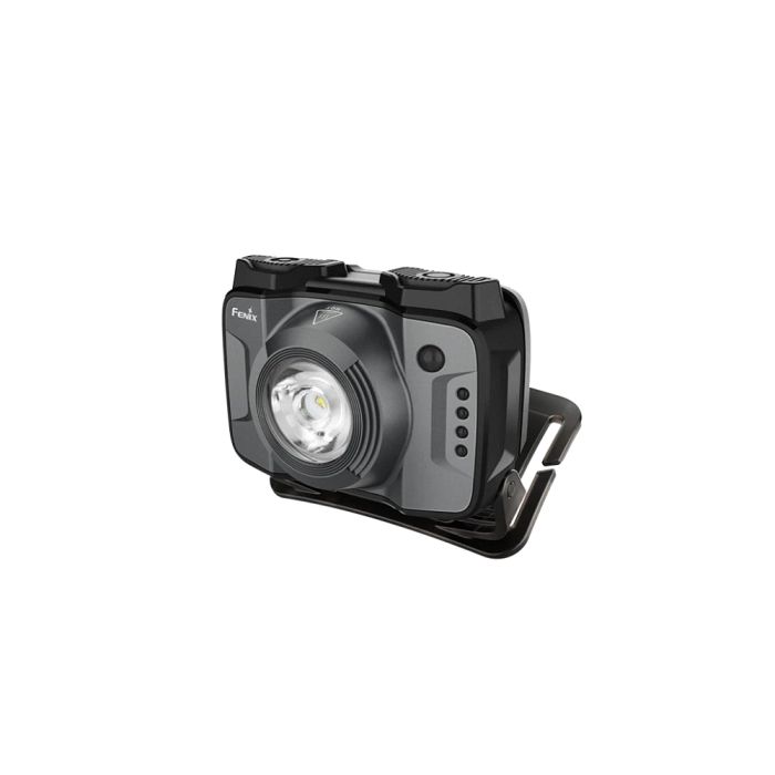 Fenix ліхтар налобний HL12 V2.0 сірий