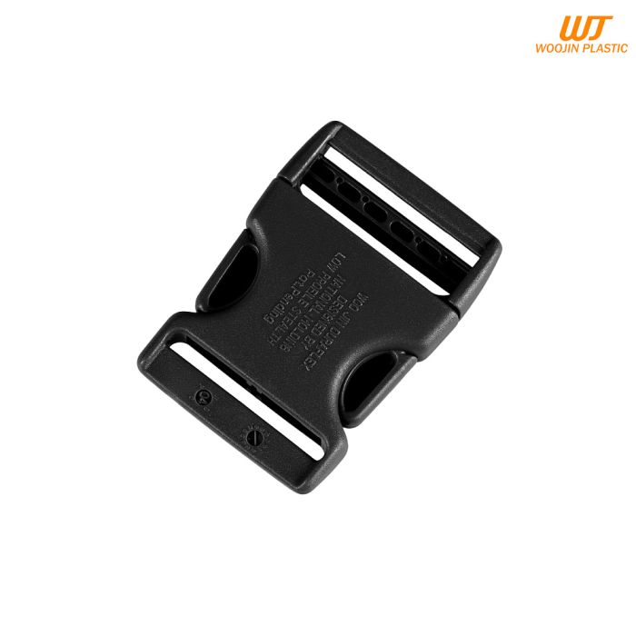 Woojin Plastic фастекс BH Stealth 40mm Black