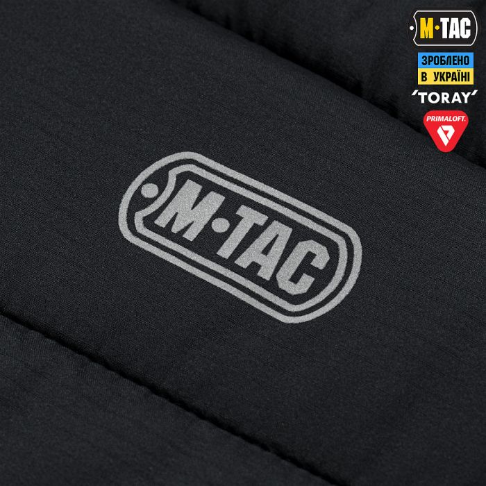 M-Tac куртка Jarl Primaloft Black