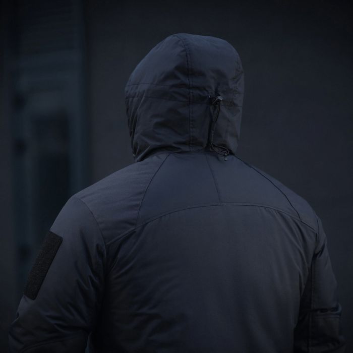 M-Tac куртка зимова Alpha Gen.III Pro Primaloft Dark Navy Blue