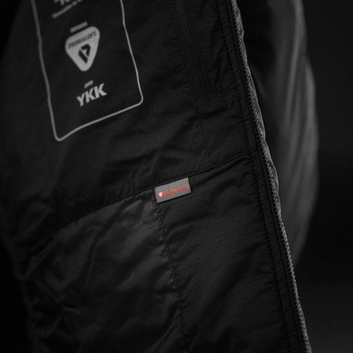 M-Tac куртка Paladin Primaloft Toray Black