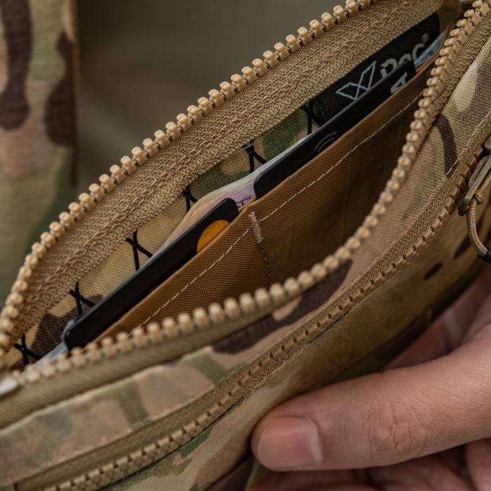 M-Tac гаманець горизонтальний X-Pac Elite Multicam