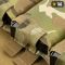 M-Tac підсумок еластичний на 3 магазина Elite Multicam