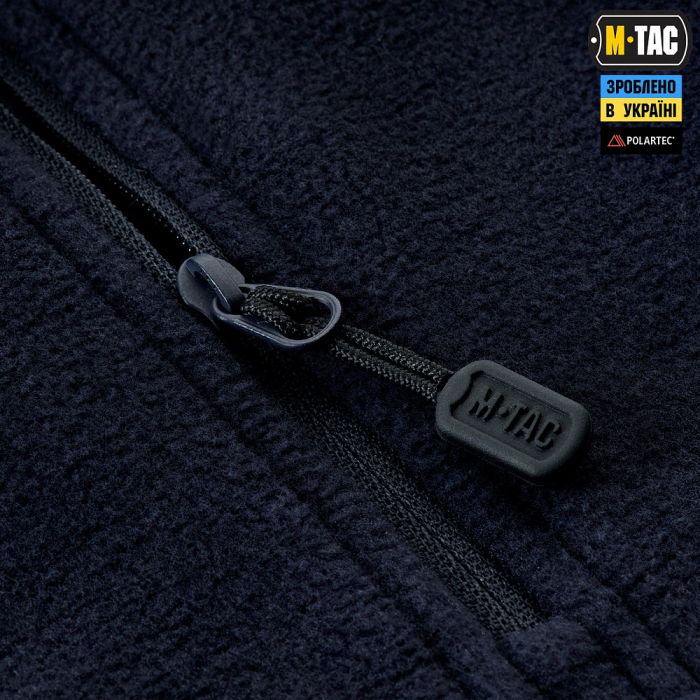 M-Tac кофта Delta Polartec Dark Navy Blue