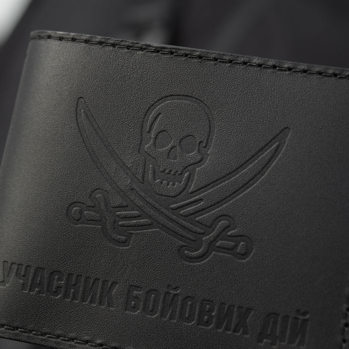 M-Tac обкладинка УБД Пірат