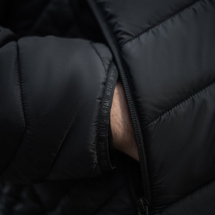 M-Tac куртка Витязь Primaloft Black