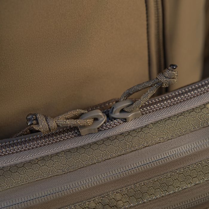 M-Tac сумка Admin Bag Large Elite з липучкою Hex Coyote