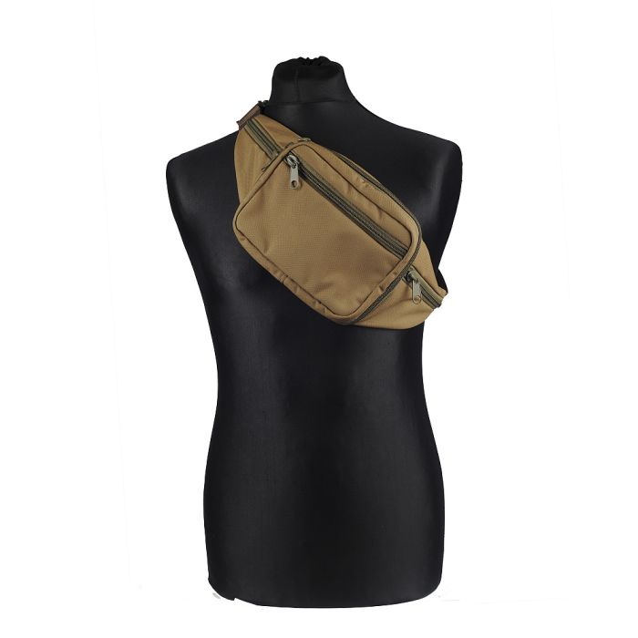 A-Line А3 сумка з кобурою койот
