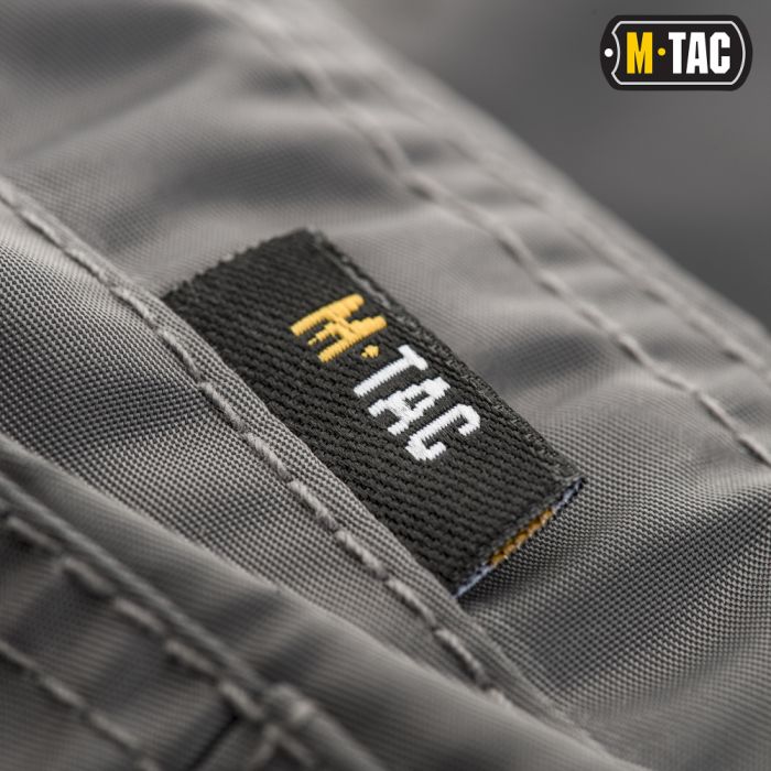 M-Tac парка N3B Зимове Сонце сіра