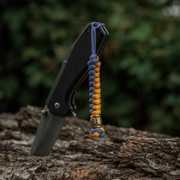 M-Tac темляк Viper китайський вузол UA