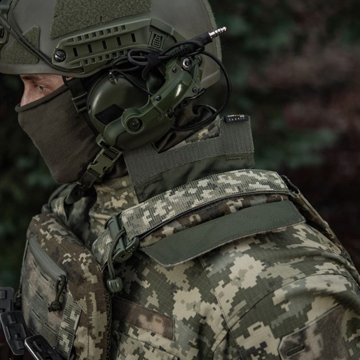 M-Tac плитоноска Cuirass FAST Elite LARGE MM14