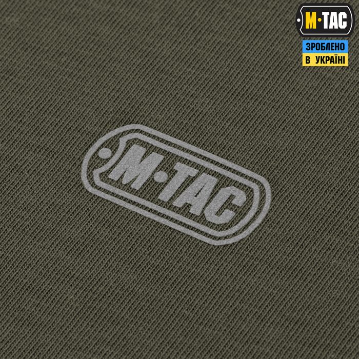 M-Tac футболка Cotton Hard Oversize Ranger Green