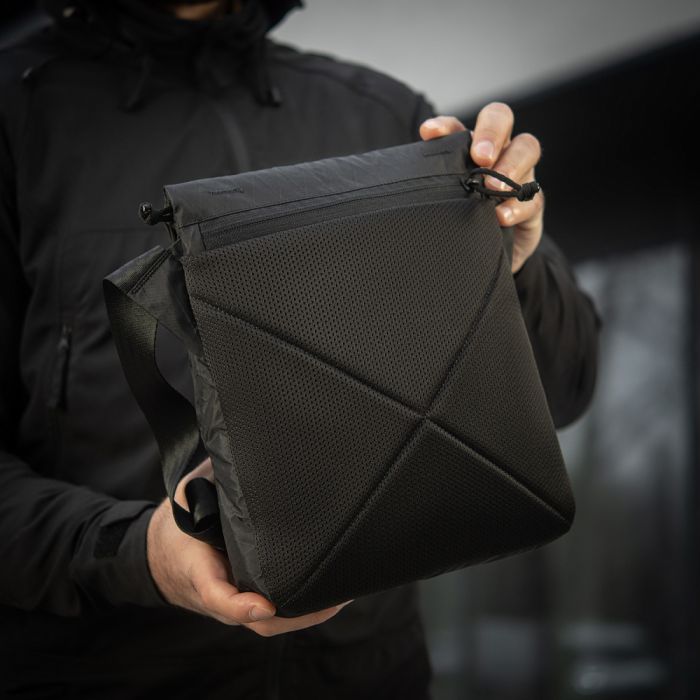 M-Tac сумка Konvert Bag X-Pac Elite Black