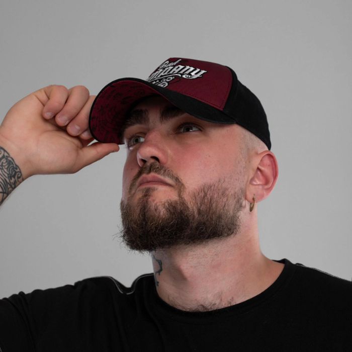 Bad Company кепка Tattoo Syndicate