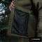 M-Tac куртка Combat Fleece Polartec Jacket Lady Army Olive