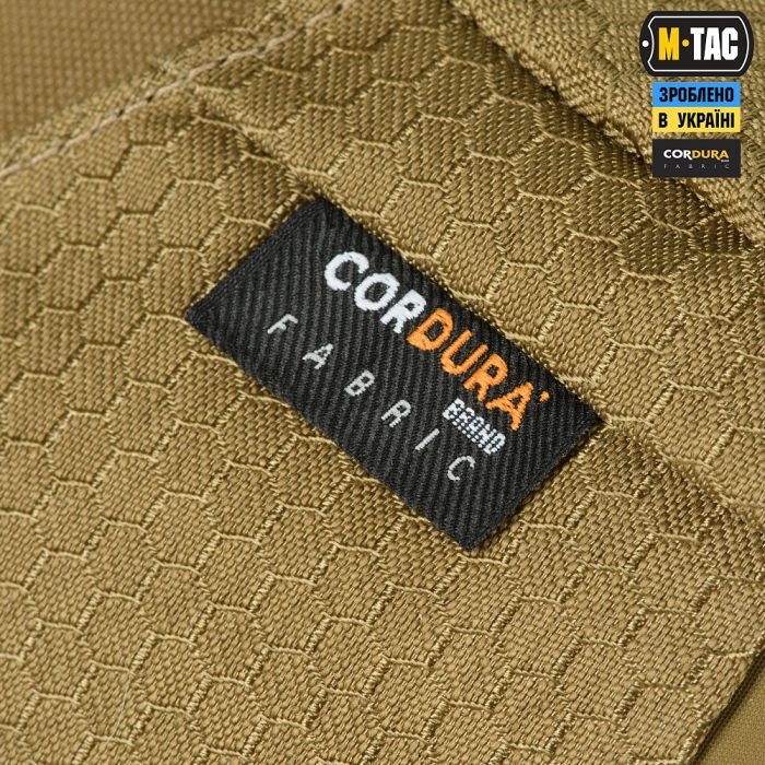 M-Tac сумка Magnet XL Bag Elite Hex Coyote