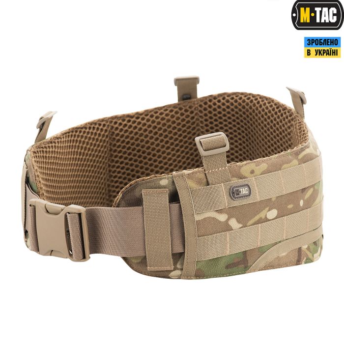 M-Tac пояс тактичний Assault MC