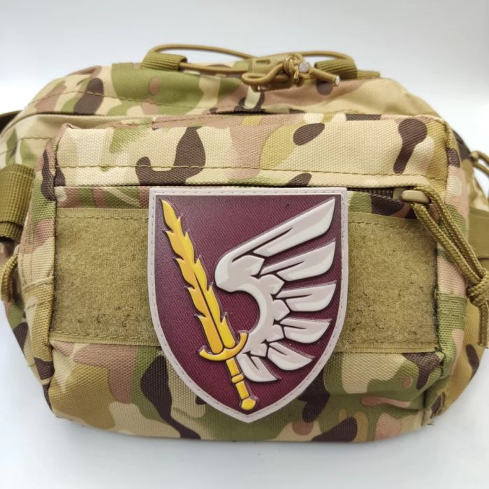 Шеврон ПВХ ЗСУ 79 ОДШБр