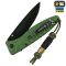 M-Tac темляк Scandinavian Small китайський вузол Olive