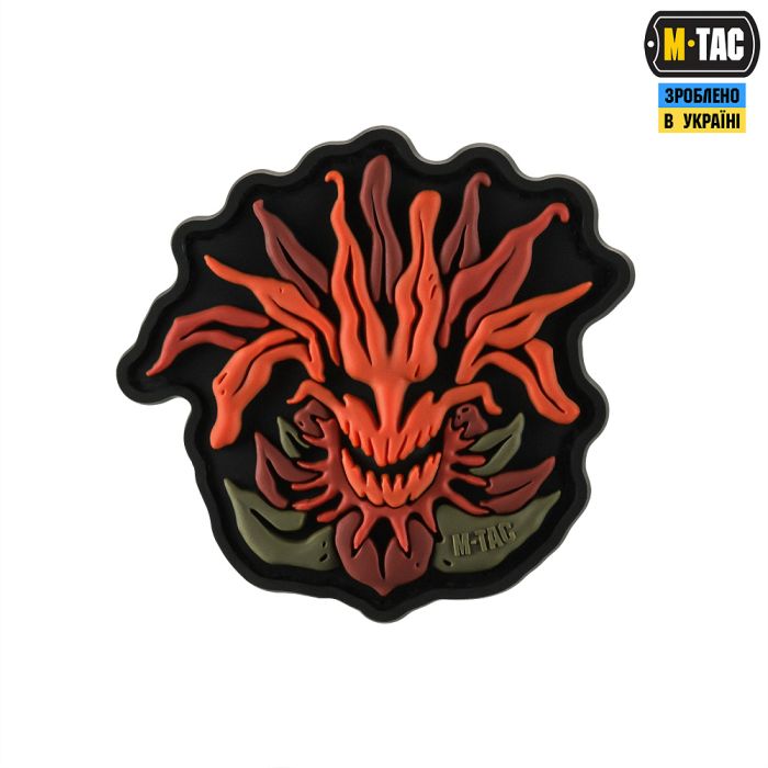 M-Tac Нашивки Квіти Жаху "Каховський об'єкт"