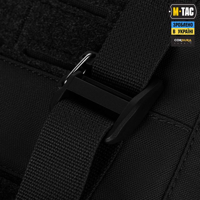 M-Tac плитоноска Cuirass FAST Elite XL Black