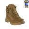 M-Tac черевики тактичні демісезонні Pro Line Coyote