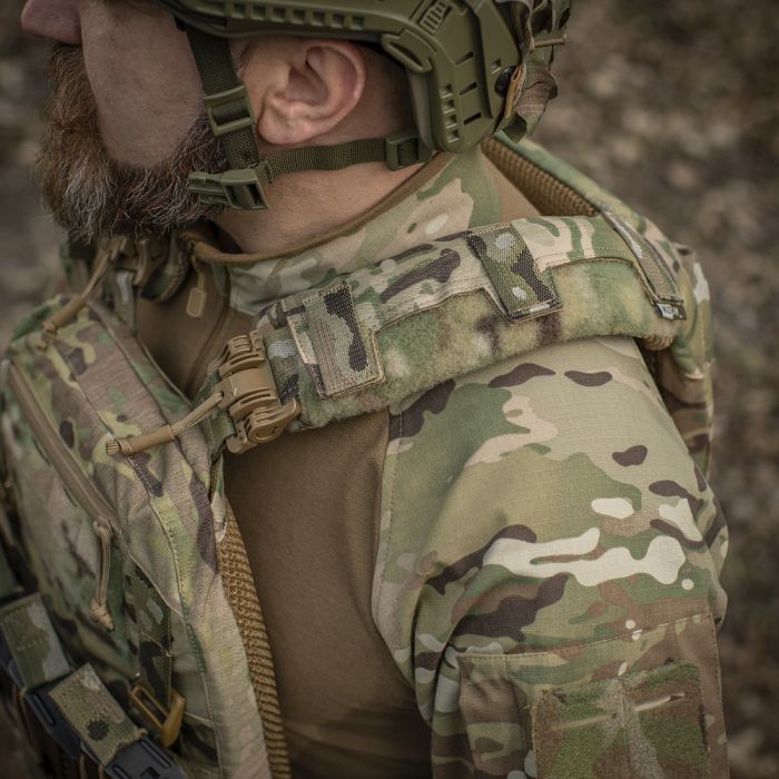 M-Tac плитоноска Cuirass FAST QRS XL Multicam