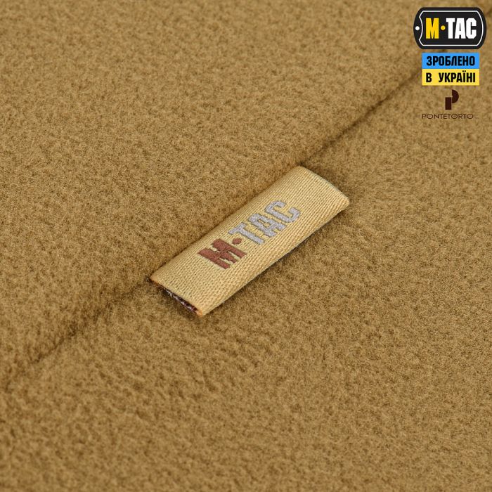 M-Tac кофта Centurion Microfleece Coyote