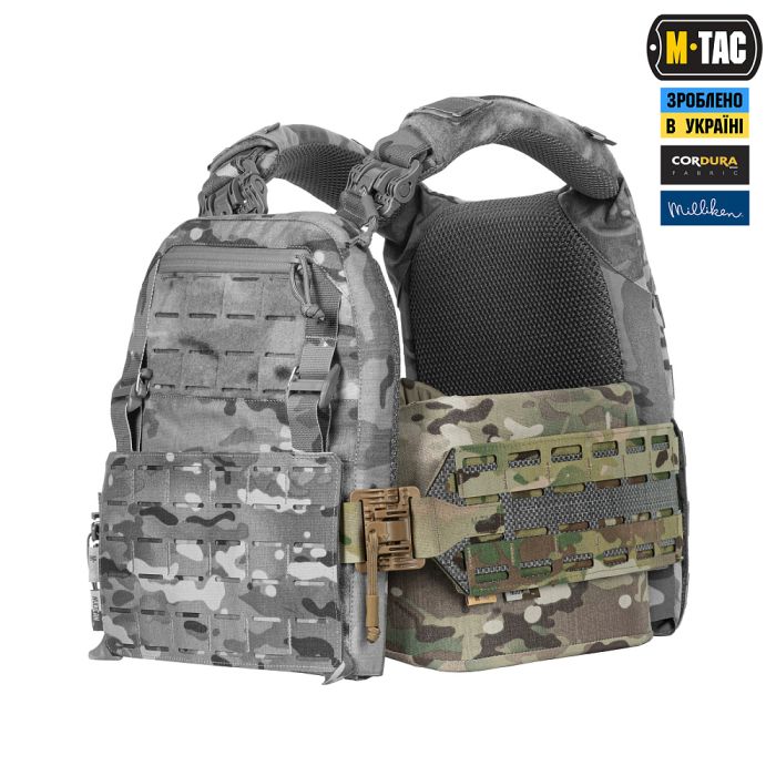 M-TAC камербанд TIGER Multicam