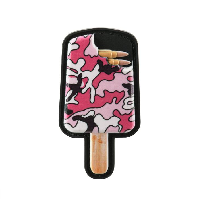 Нашивка Tactical ice cream PVC Pink