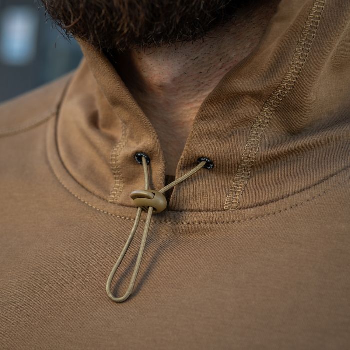 M-Tac кофта Hoodie Born by Revolution Coyote Brown
