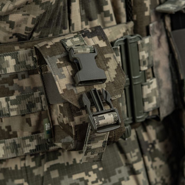 M-Tac підсумок для уламкової гранати Laser Cut MM14