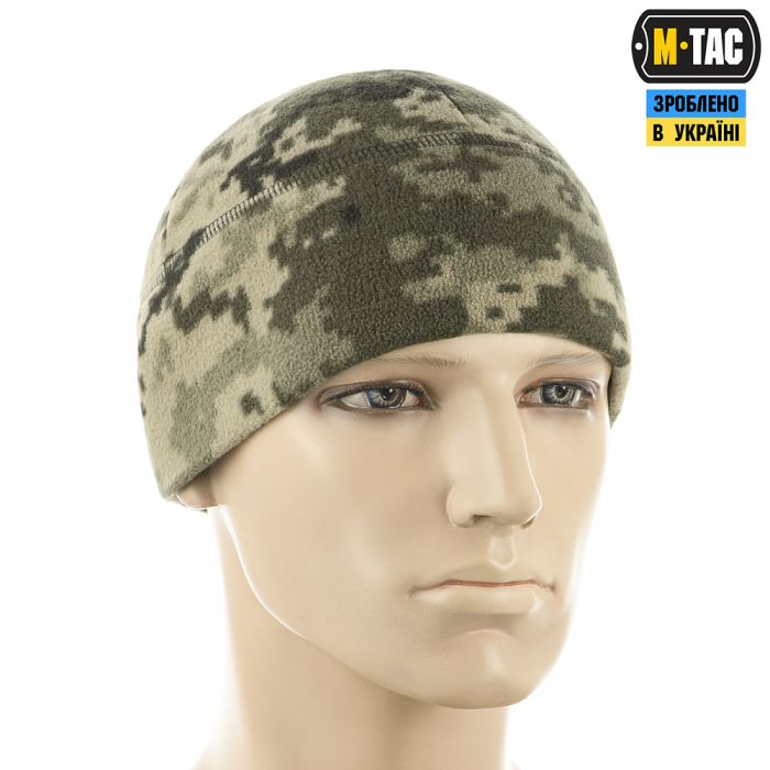 M-Tac шапка Watch Cap Elite фліс (320г/м2) MM14