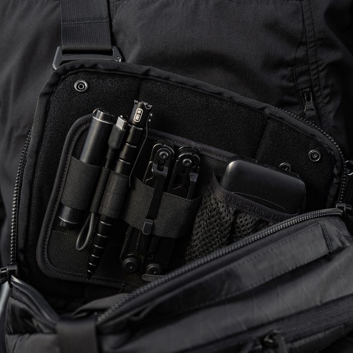 M-Tac сумка EDC Bag X-Pac Elite Black