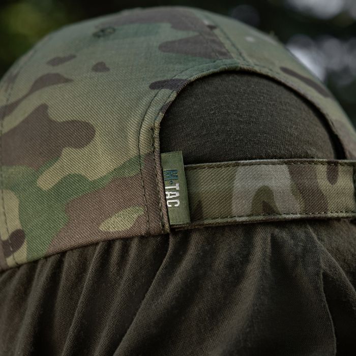 M-Tac бейсболка легка Gen.II MC