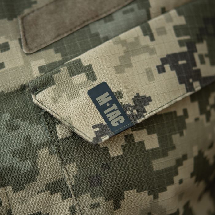M-Tac кітель Sturm ріп-стоп MM14