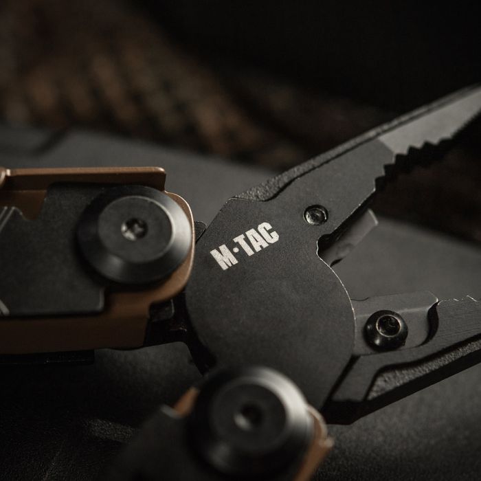 M-Tac мультитул Type 13 Brown/Black