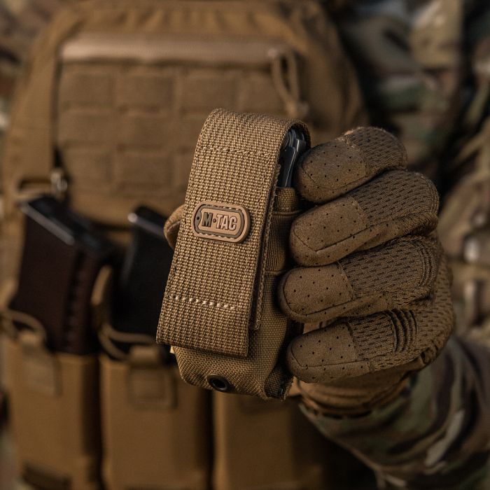M-Tac підсумок для пістолетного магазина/мультитулу Coyote