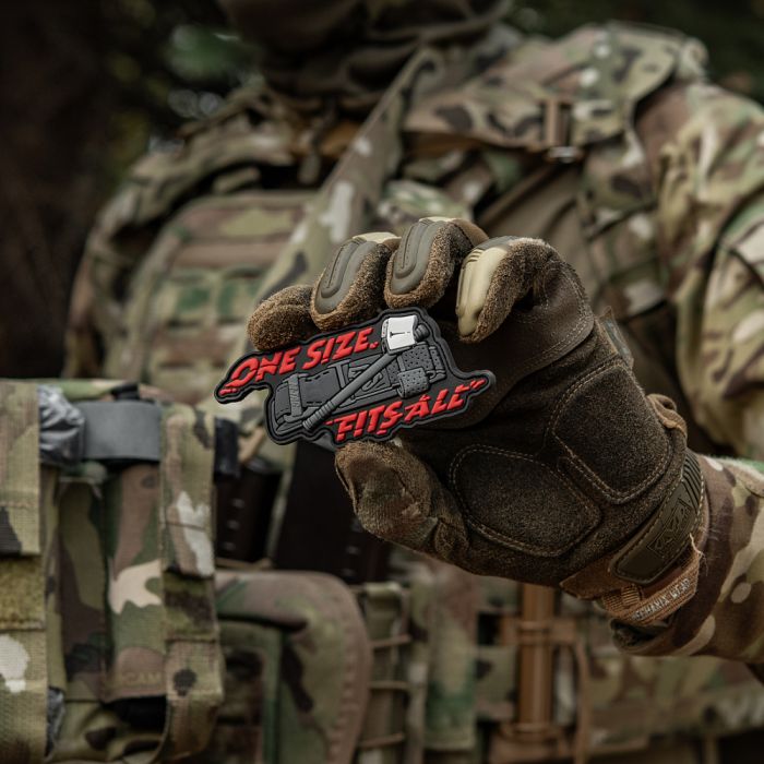 M-Tac нашивка Tourniquet PVC