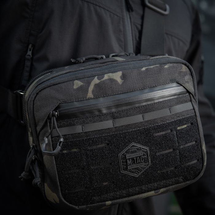 M-Tac сумка EDC Bag Elite Multicam Black