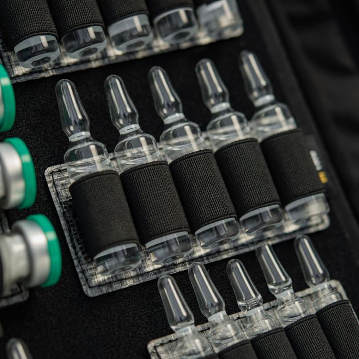 M-Tac вставка модульна для ампул 5 ml Black